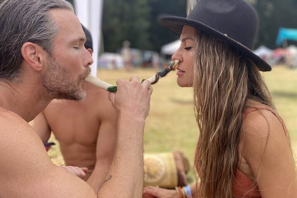 5 Day Divine Communion With Grandmother, Asheville, NC, US 2