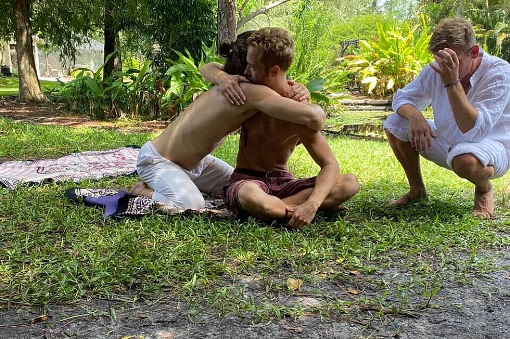 5 Day Divine Communion With Grandmother, Asheville, NC, US 6