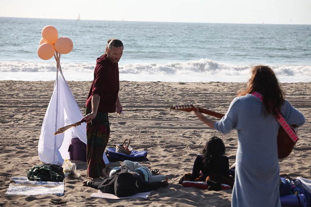 5 Day Divine Communion With Grandmother, Joshua Tree, CA, US 8