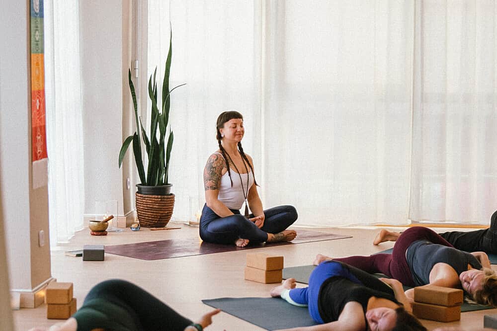 4 Day Yoga for Vitality and Rejuvenation Mallorca Beach, Spain 5