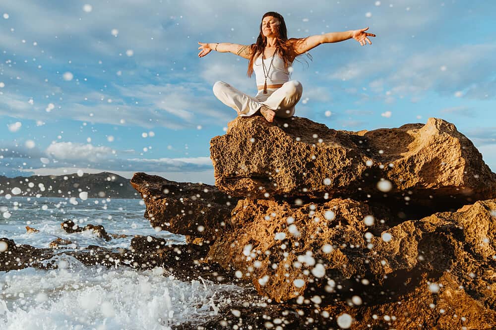 4 Day Yoga for Vitality and Rejuvenation Mallorca Beach, Spain 1