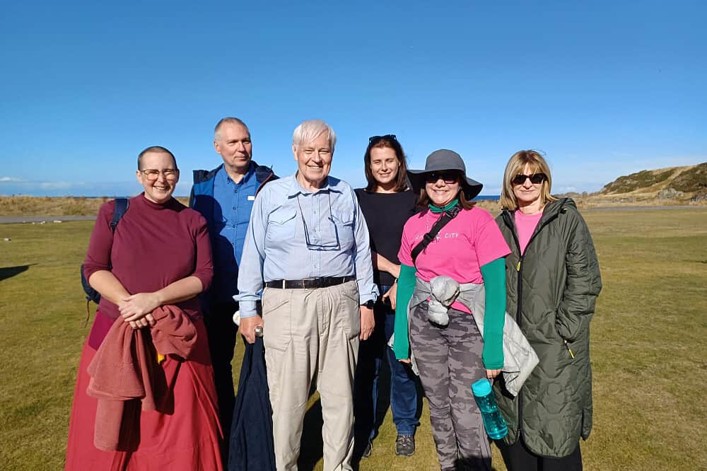 3 Day Silent Mahamudra Retreat, Scotland, UK 6