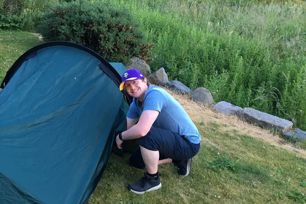 3 Day Silent Mahamudra Retreat, Scotland, UK 7