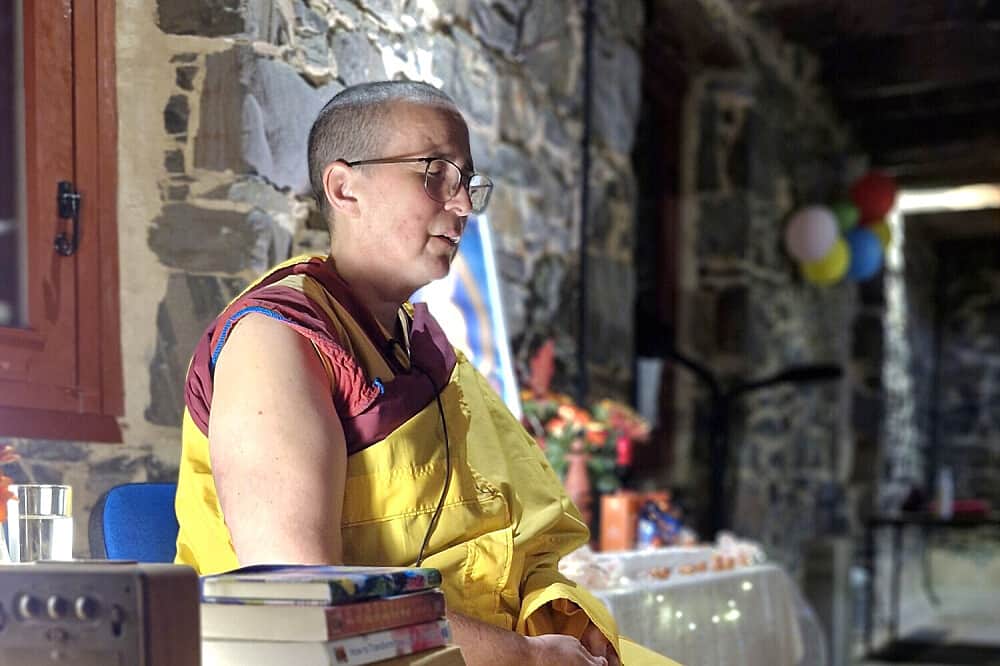 3 Day Developing Inner Resilience Retreat in Scotland, UK 3