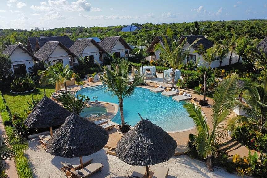 11 Day Thyroid Wellness Retreat in Zanzibar, Tanzania 6