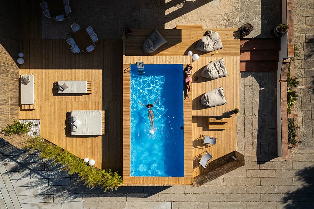 4 Day Kite Camp w/ Yoga&Excursion, Lo Stagnone Lagoon, Sicily 4