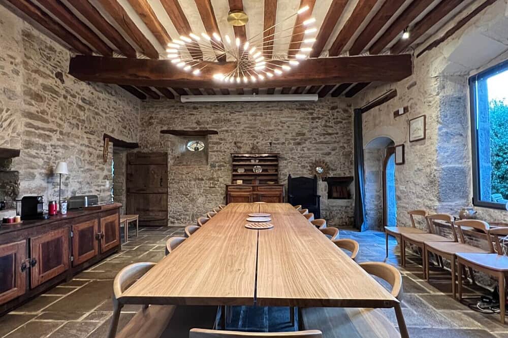 7 Day Transformative Writing Retreat in Chateau in France 4