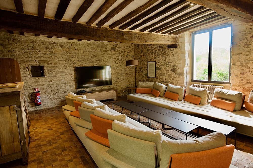 7 Day Transformative Writing Retreat in Chateau in France 7