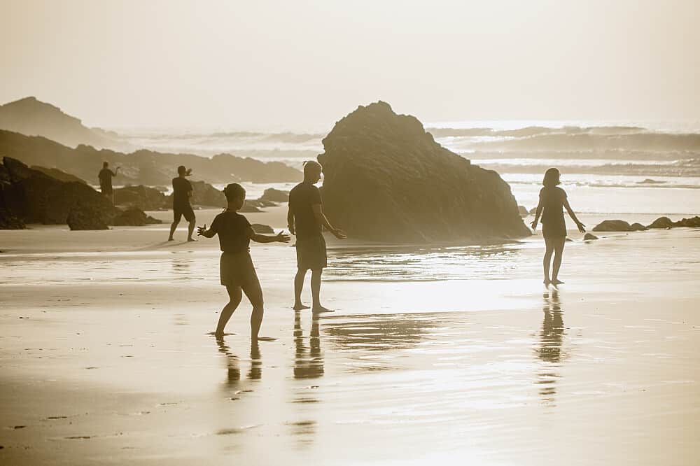 8 Day Father-Daughter-Led Mindful Movement Retreat, Portugal 6