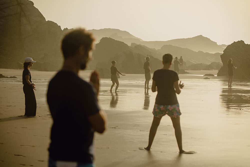 8 Day Father-Daughter-Led Mindful Movement Retreat, Portugal 7