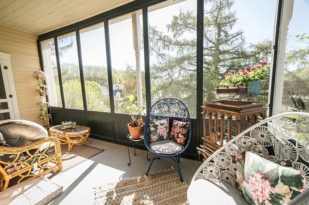 7 Day Return Home to Your Heart Yoga Retreat, Iowa, US 4