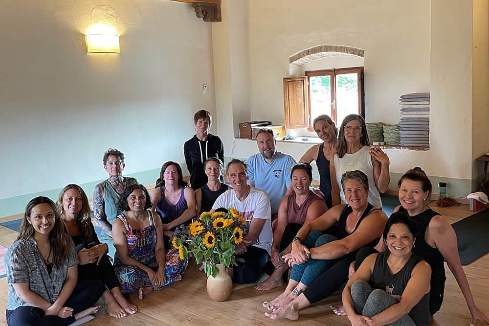 7 Day Yoga in Provence Retreat in France 3