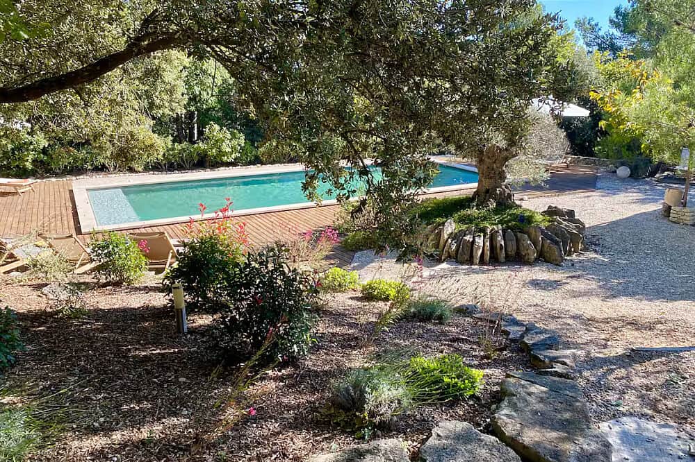 7 Day Yoga in Provence Retreat in France 8