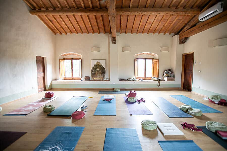 7 Day Yoga in Provence Retreat in France 4