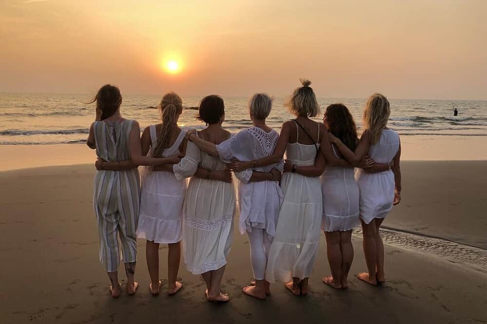 20 Day 200 Hour Yin Yoga & Breathwork TTC in Sri Lanka 1