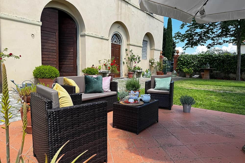 6 Day A Wellness, Culinary & Cultural Group Retreat in Italy 6