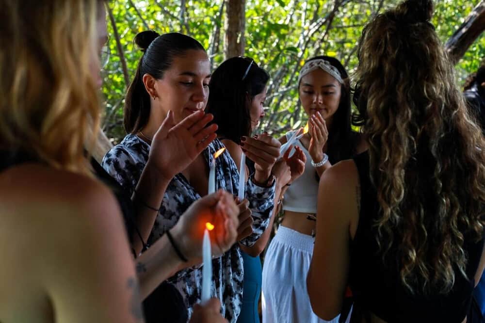 5 Day Yoga & Sound Bath Immersion Tulum, Mexico 1