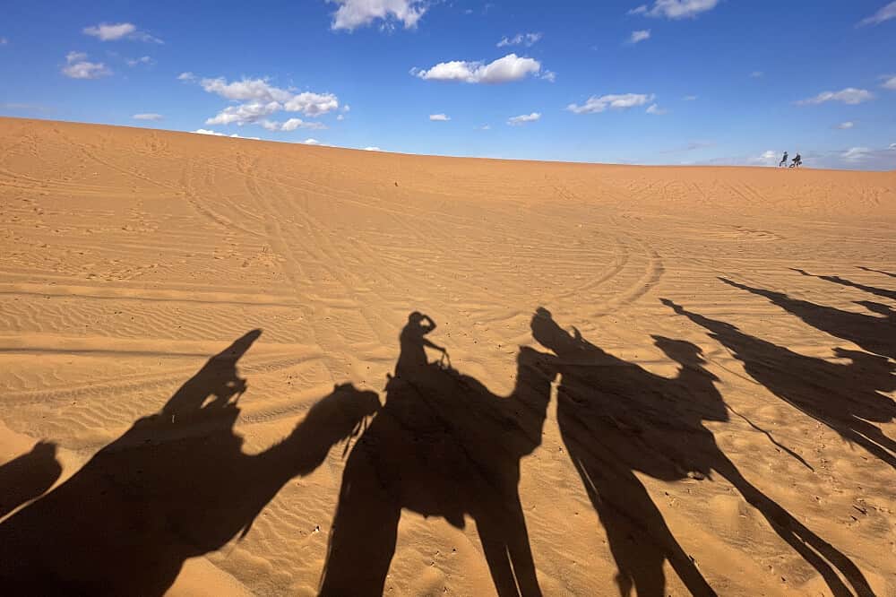 4 Day Desert & Yoga Retreat From Marrakesh To M'Hamid, Morocco 6