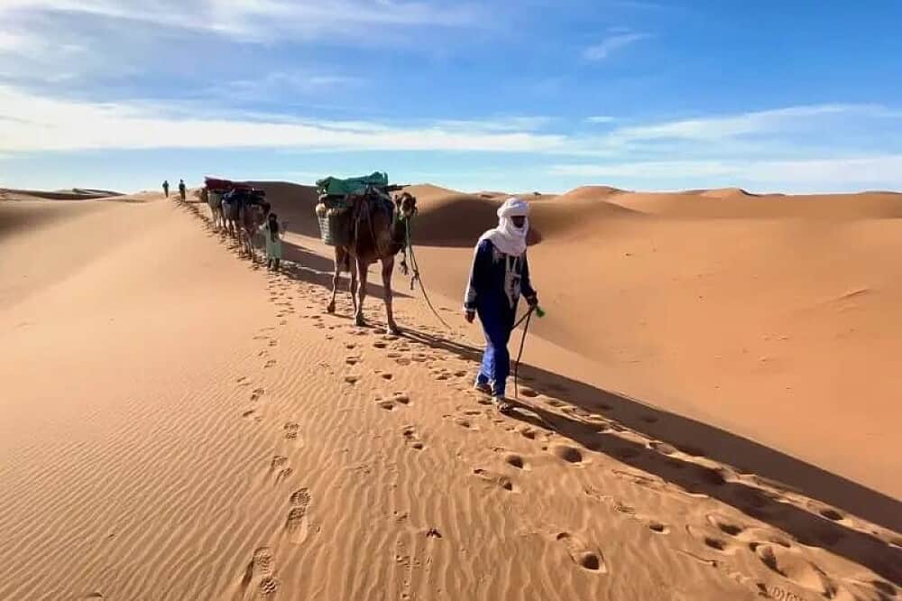 4 Day Desert & Yoga Retreat From Marrakesh To M'Hamid, Morocco 7