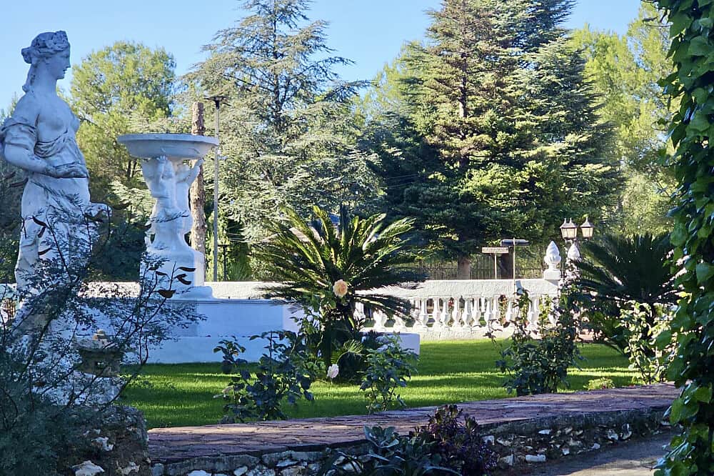 4 Day for the Woman Who Does It All Retreat in Spain 1