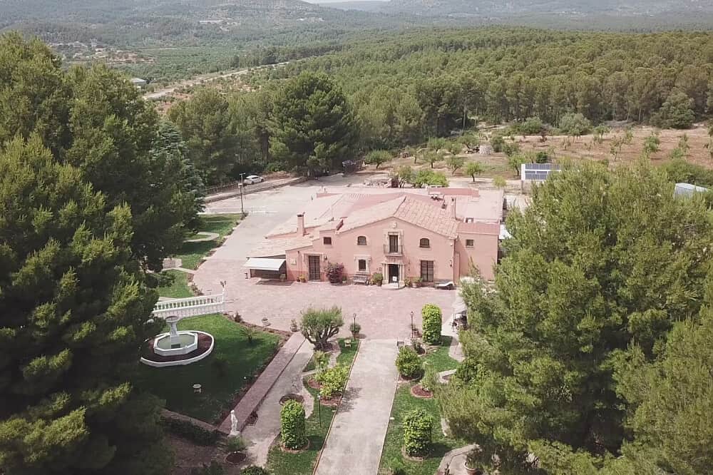 4 Day for the Woman Who Does It All Retreat in Spain 5