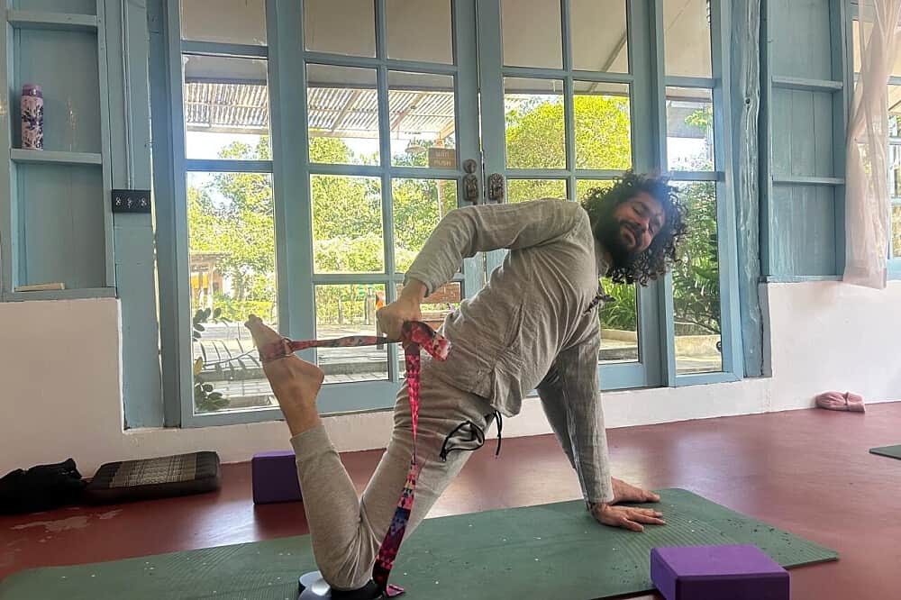 3 Day Yoga Retreat & Authentic Sound Healing in Thailand 7