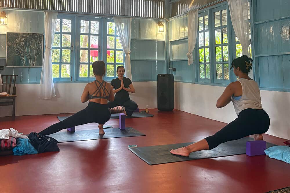 3 Day Yoga Retreat & Authentic Sound Healing in Thailand 3