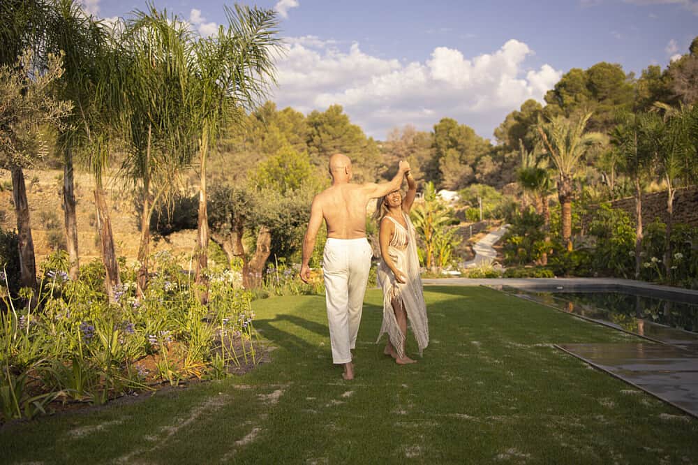 3 Day Private Playful Tantra Couples Retreat in Spain 7