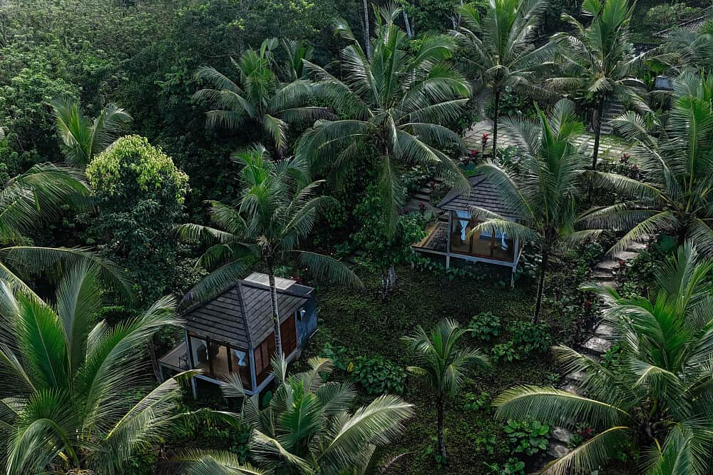 14 Day Nature & Culture:Private Recovery Retreat in Bali Jungle 2