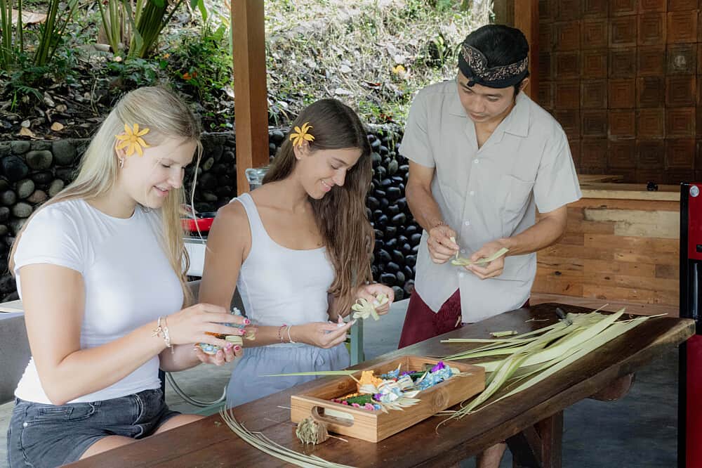 14 Day Nature & Culture:Private Recovery Retreat in Bali Jungle 7