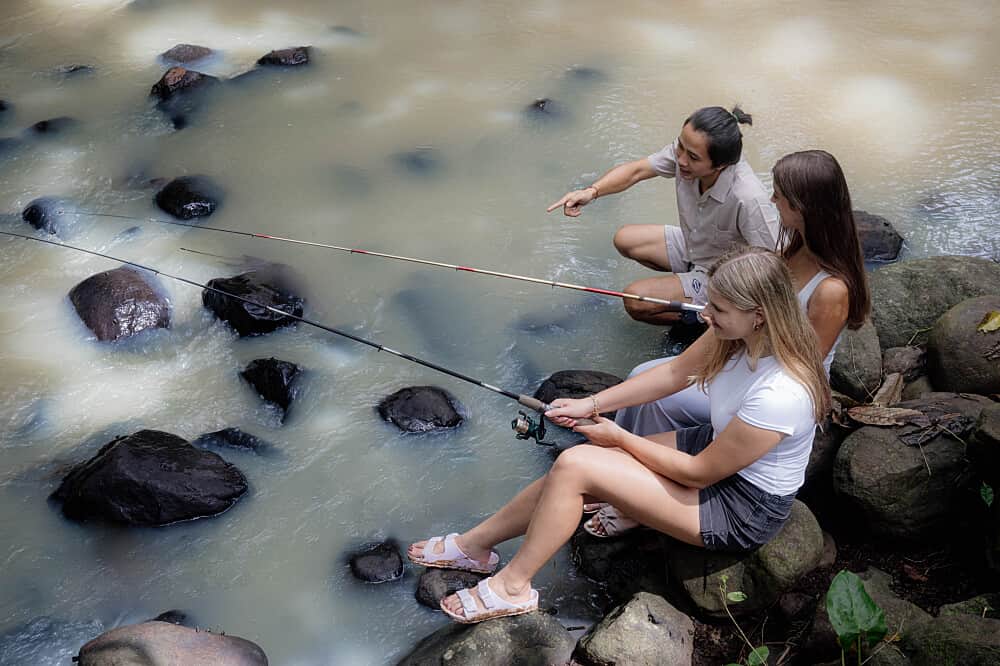 14 Day Nature & Culture:Private Recovery Retreat in Bali Jungle 3