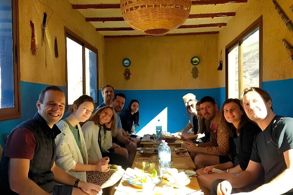 2 Day Reconnect with Nature: Atlas Mountains Retreat in Morocco 2