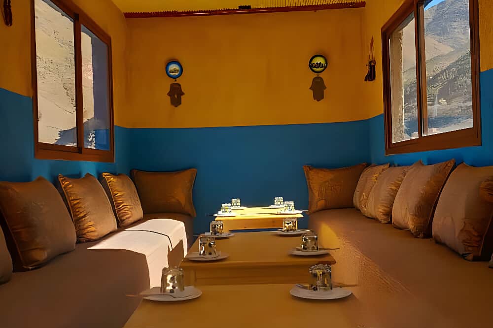 2 Day Reconnect with Nature: Atlas Mountains Retreat in Morocco 7