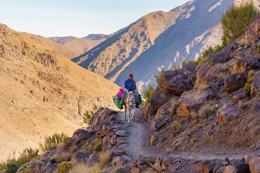 2 Day Reconnect with Nature: Atlas Mountains Retreat in Morocco 1