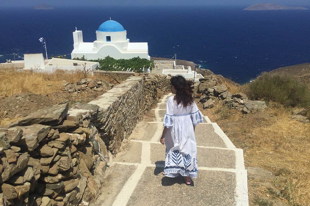 5 Day Serifos Island Yoga & Sound Healing Retreat in Greece 2