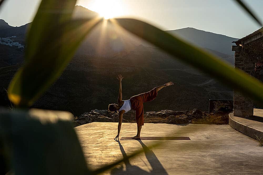 5 Day Serifos Island Yoga & Sound Healing Retreat in Greece 5