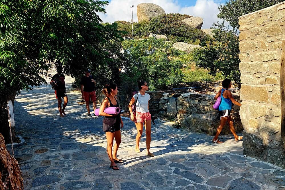 5 Day Serifos Island Yoga & Sound Healing Retreat in Greece 7