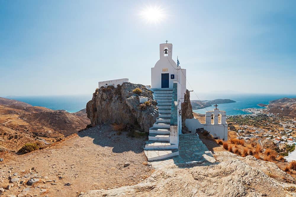 5 Day Serifos Island Yoga & Sound Healing Retreat in Greece 4