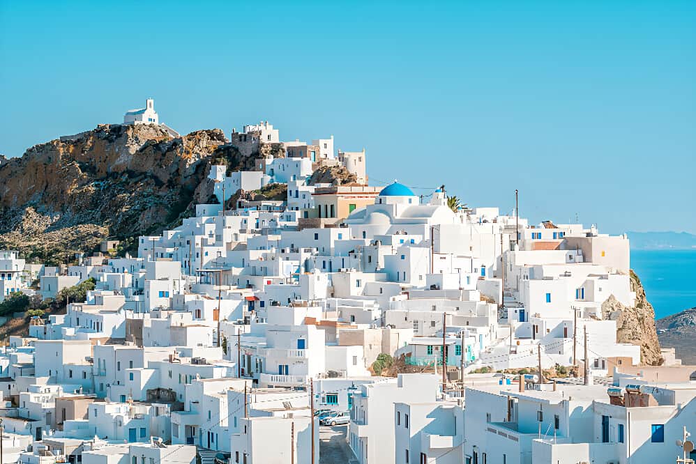 5 Day Serifos Island Yoga & Sound Healing Retreat in Greece 3