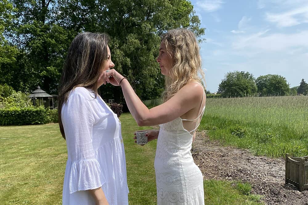 3 Day Soulful Women's Retreat: Heart on Fire, The Netherlands 4