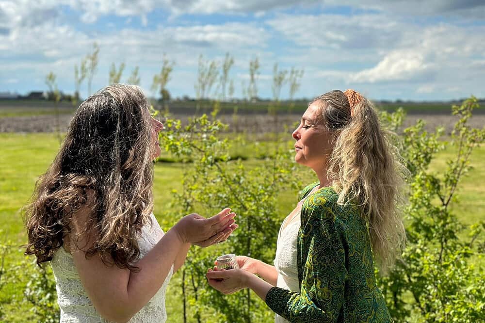 3 Day Soulful Women's Retreat: Heart on Fire, The Netherlands 2