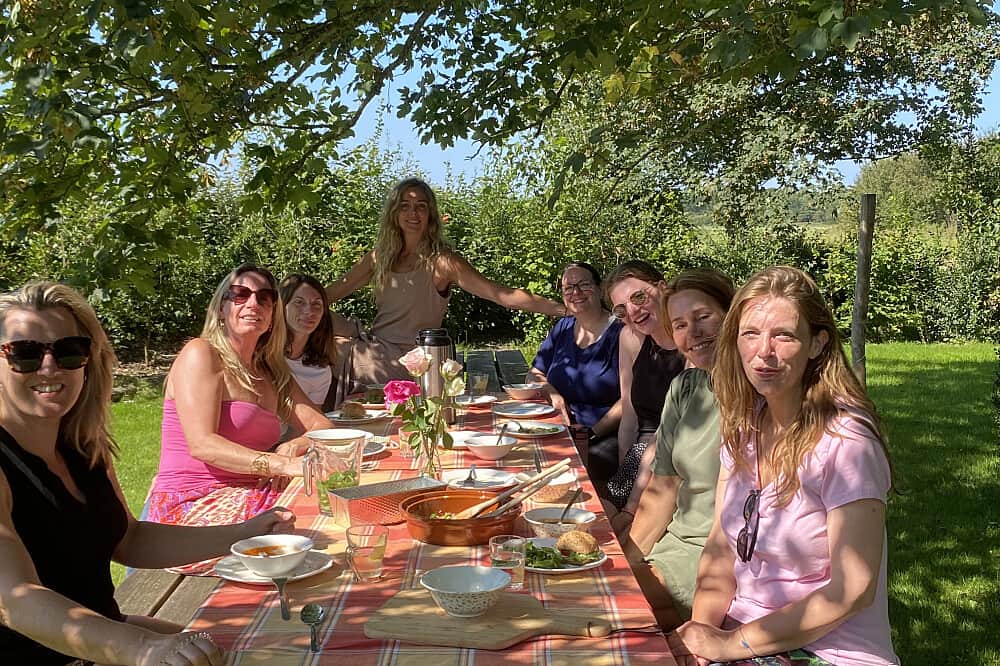 3 Day Soulful Women's Retreat: Heart on Fire, The Netherlands 7