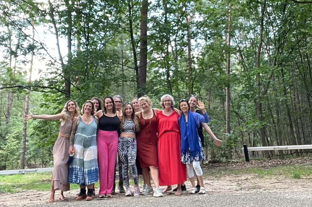 3 Day Soulful Women's Retreat: Heart on Fire, The Netherlands 6