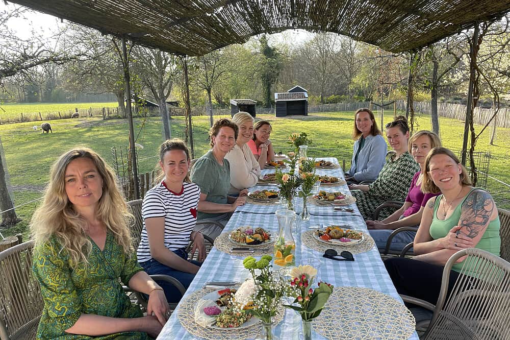 3 Day Soulful Women's Retreat: Heart on Fire, The Netherlands 8