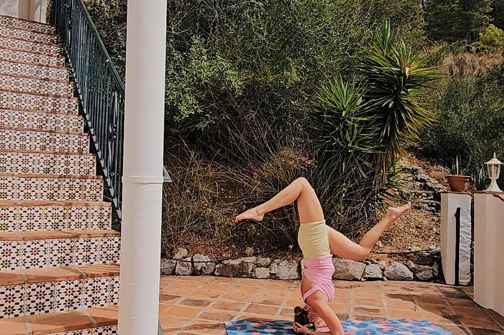 5 Day Yoga & Wellness Women's Retreat in Andalusia, Spain 4
