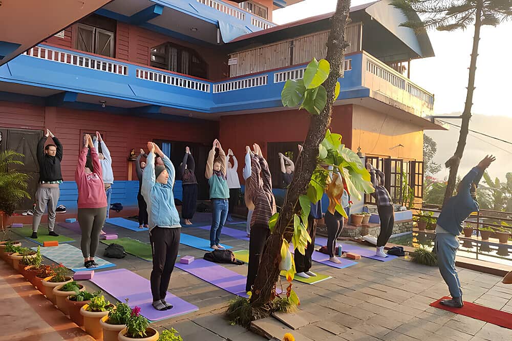 7 Day Fasting and Gastro-Cleansing Retreat in Pokhara, Nepal 2