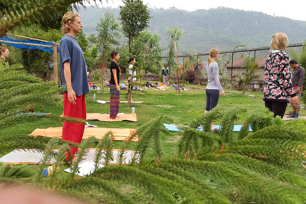 7 Day Fasting and Gastro-Cleansing Retreat in Pokhara, Nepal 5