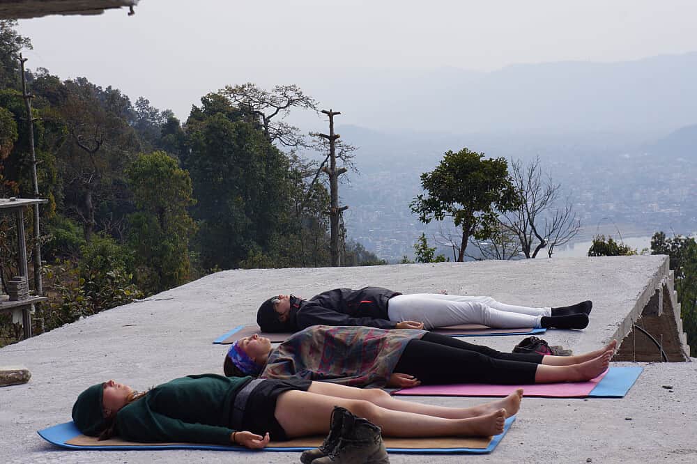 7 Day Fasting and Gastro-Cleansing Retreat in Pokhara, Nepal 8