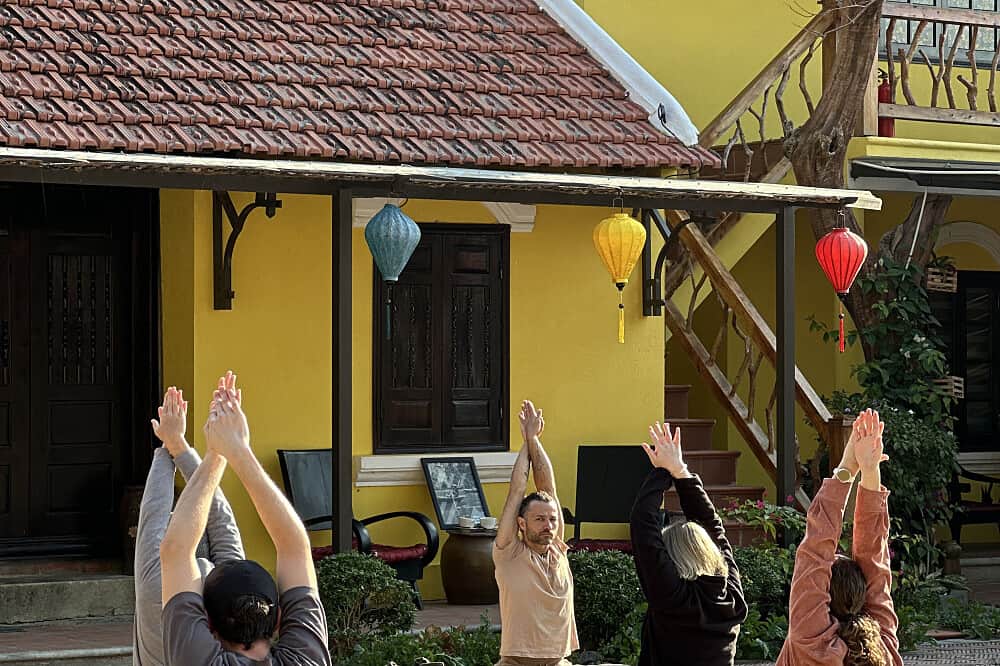 3 Day Relax, Recharge & Breathe - A Deep Exhale Retreat, Vietnam 4