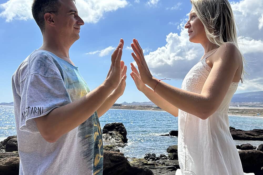 3 Day Private Couples Tantric Sex Retreat in Tenerife 2
